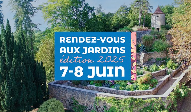 Lire la suite à propos de l’article Les Rendez-vous aux Jardins | édition 2025 !