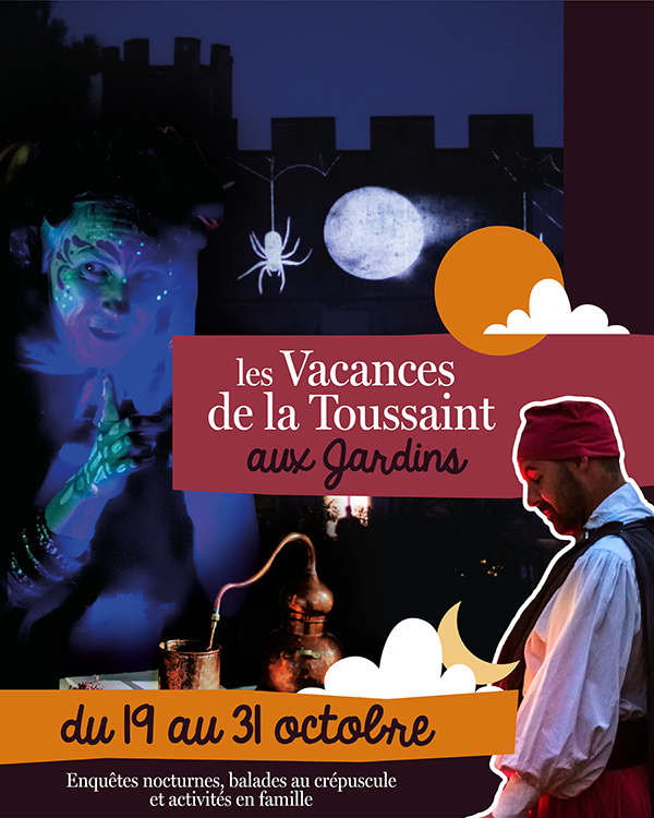 You are currently viewing Vacances de la Toussaint et Halloween