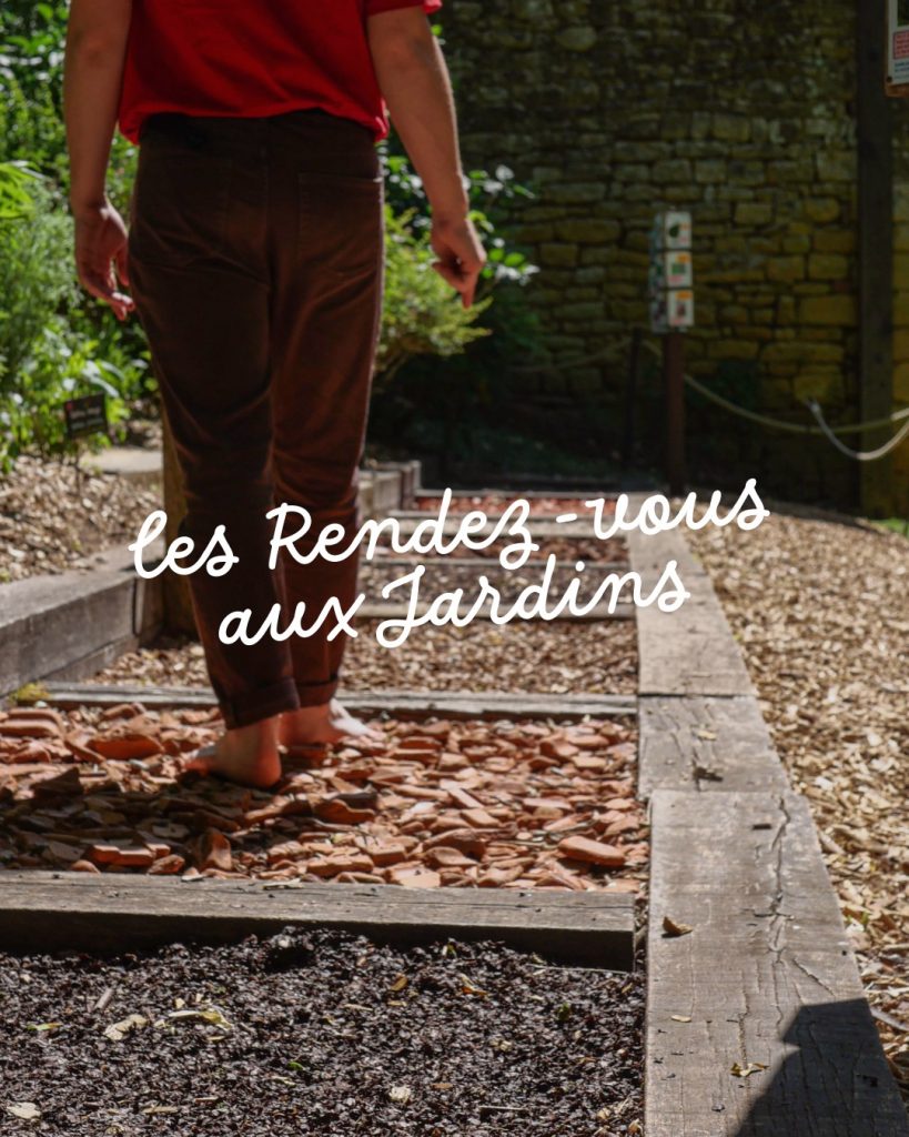 Les Rendez-vous aux Jardins Panoramiques de Limeuil