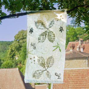 Atelier "Herbier Imprimé"