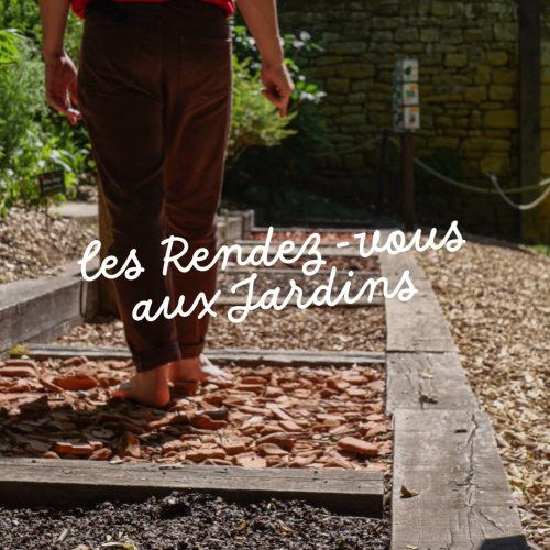 Les Rendez-vous aux Jardins Panoramiques de Limeuil