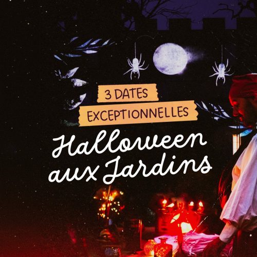 Trois soirées enquête pour Halloween !